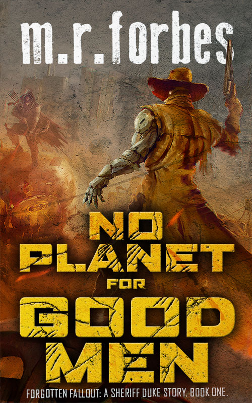 No Planet For Good Men
