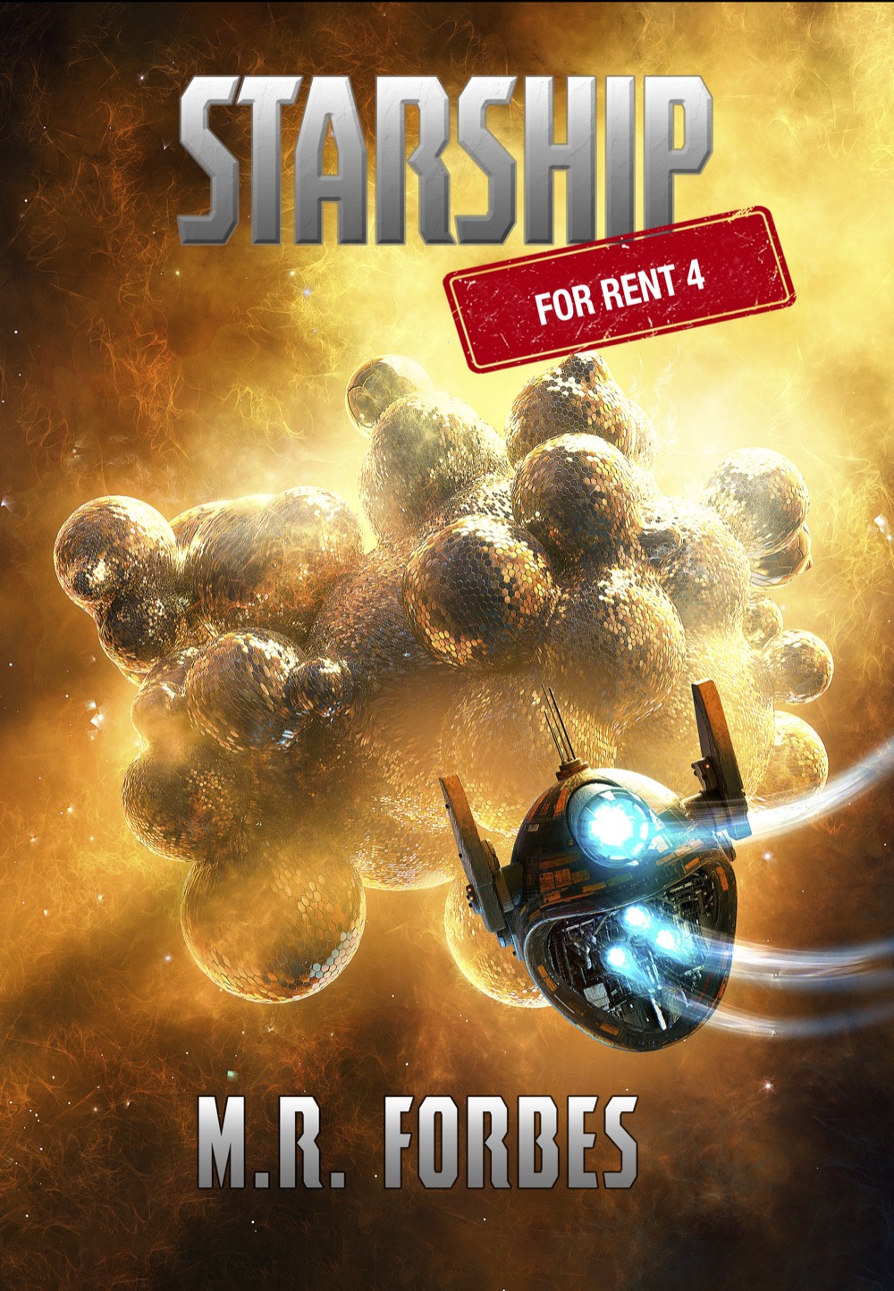 Starship For Rent 4