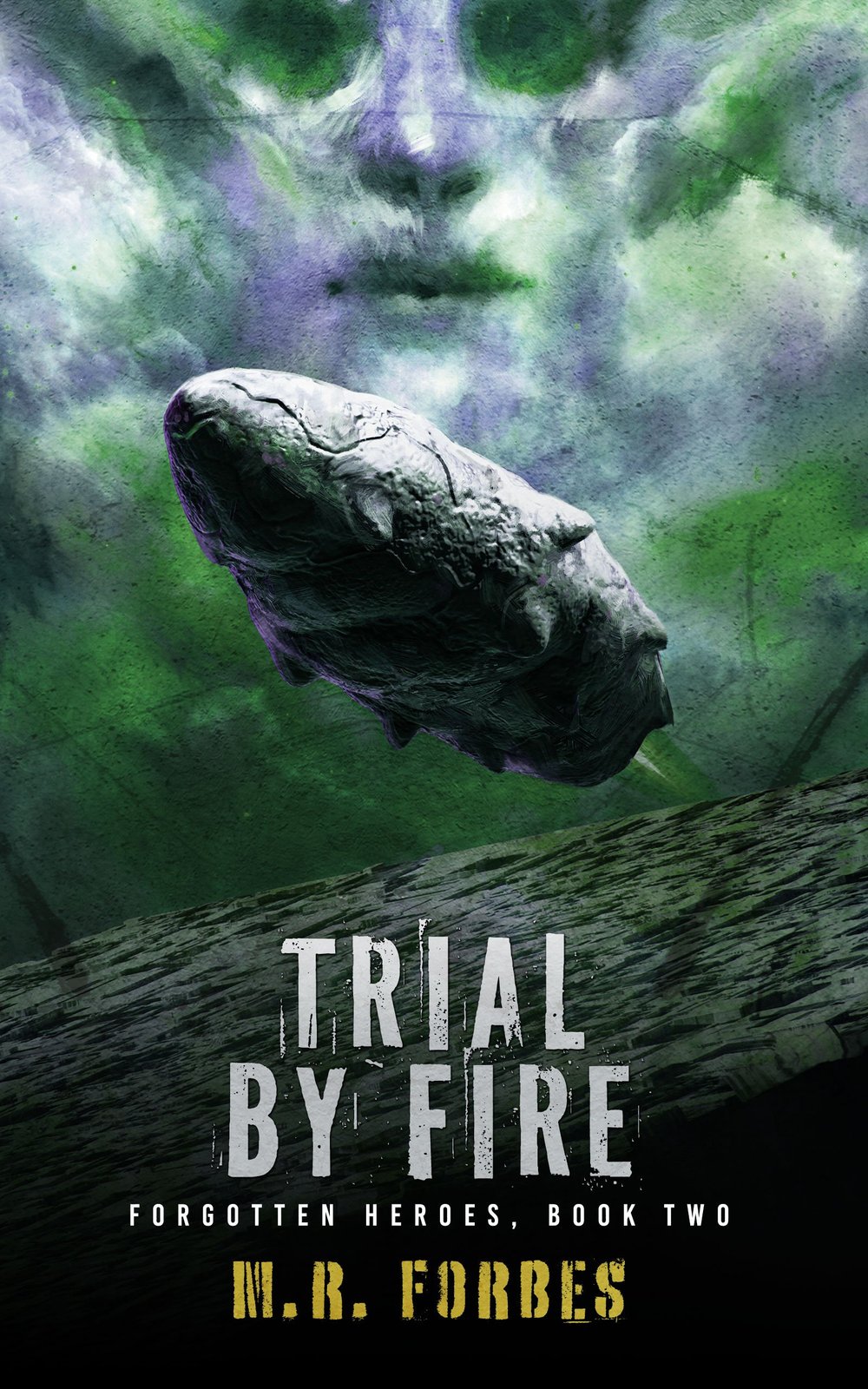 TRIAL BY FIRE